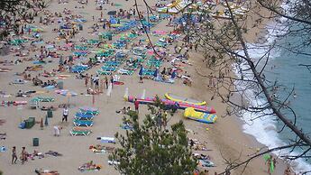 Ponent in Lloret de Mar