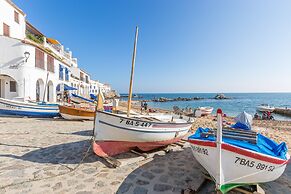 Costa Brava E-4 in Calella de Palafrugell