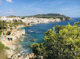 Costa Brava E-4 in Calella de Palafrugell