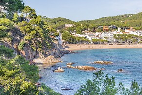 Costa Brava E-4 in Calella de Palafrugell