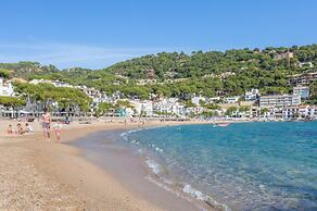 Costa Brava E-4 in Calella de Palafrugell