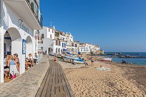 Costa Brava E-4 in Calella de Palafrugell