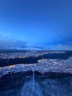 Kvaloysletta - 2 Bed Apartment - Free Parking