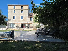 Maison d'hôtes La Bellours