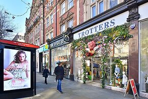 Stanhope Mews Style - 4sms