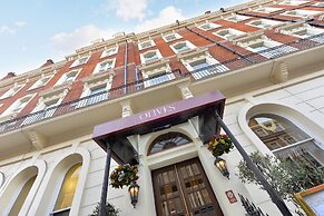 Stanhope Mews Exclusive - 1smw