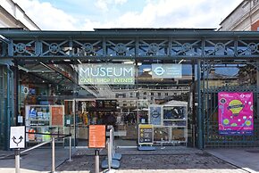 Earlham Style - 10ts