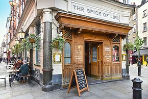 Earlham Style - 10ts