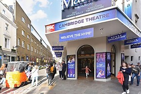 Earlham Style - 10ts