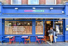 Earlham Style - 10ts