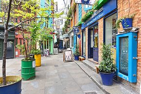 Earlham Style - 10ts