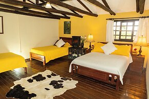 Hacienda San Isidro Trails & Experiences