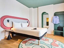 ibis Styles Madrid Airport Valdebebas