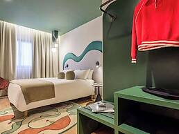 ibis Styles Madrid Airport Valdebebas