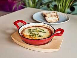 ibis Styles Madrid Airport Valdebebas