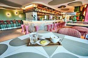 ibis Styles Madrid Airport Valdebebas