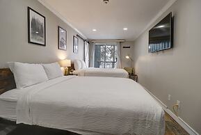 Fp105 Foxpine Hotel Room 1 Bedroom Condo