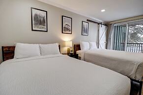 Fp105 Foxpine Hotel Room 1 Bedroom Condo