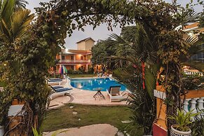 Hibis Resort - Ashwem, Goa