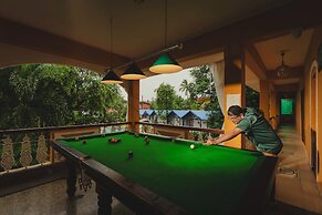 Hibis Resort - Ashwem, Goa