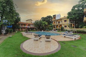 Hibis Resort - Ashwem, Goa