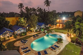 Hibis Resort - Ashwem, Goa