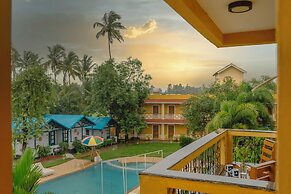 Hibis Resort - Ashwem, Goa