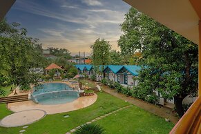 Hibis Resort - Ashwem, Goa