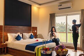 Hibis Resort - Ashwem, Goa