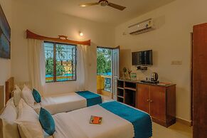 Hibis Resort - Ashwem, Goa