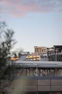 Athens Golden Light Premium Residence