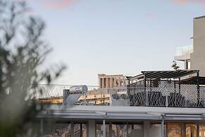 Athens Golden Light Premium Residence