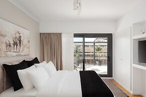 Athens Golden Light Premium Residence