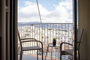 Athens Golden Light Premium Residence