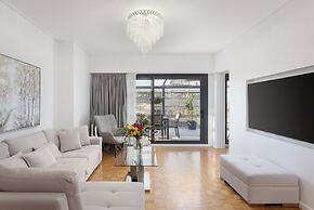 Athens Golden Light Premium Residence