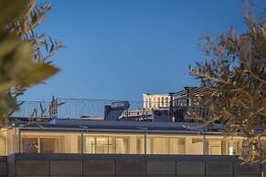 Athens Golden Light Premium Residence