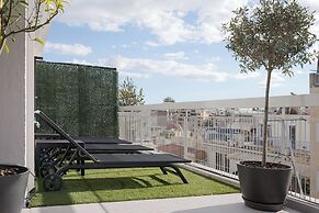 Athens Golden Light Premium Residence