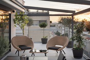 Athens Golden Light Premium Residence