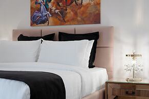 Athens Golden Light Premium Residence