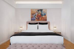 Athens Golden Light Premium Residence