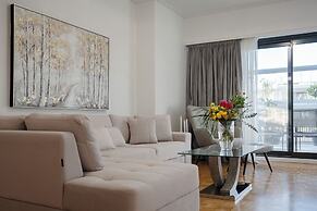 Athens Golden Light Premium Residence