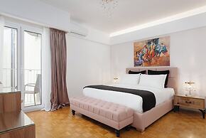 Athens Golden Light Premium Residence