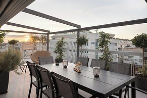 Athens Golden Light Premium Residence