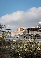 Athens Golden Light Premium Residence