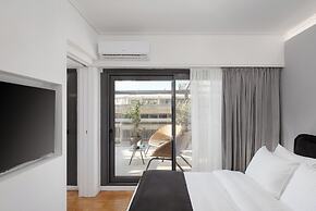 Athens Golden Light Premium Residence