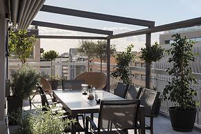 Athens Golden Light Premium Residence