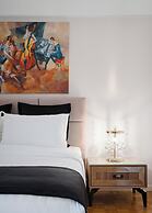 Athens Golden Light Premium Residence