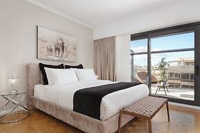 Athens Golden Light Premium Residence
