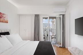 Athens Golden Light Premium Residence