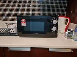 COZY Studio at SCSP Suite